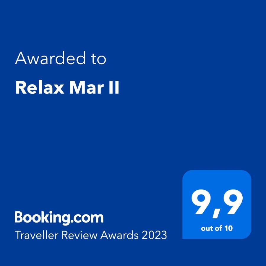 Relax Mar II Apartment Cambrils Exterior photo